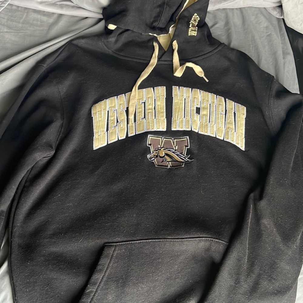 Western hoodie
